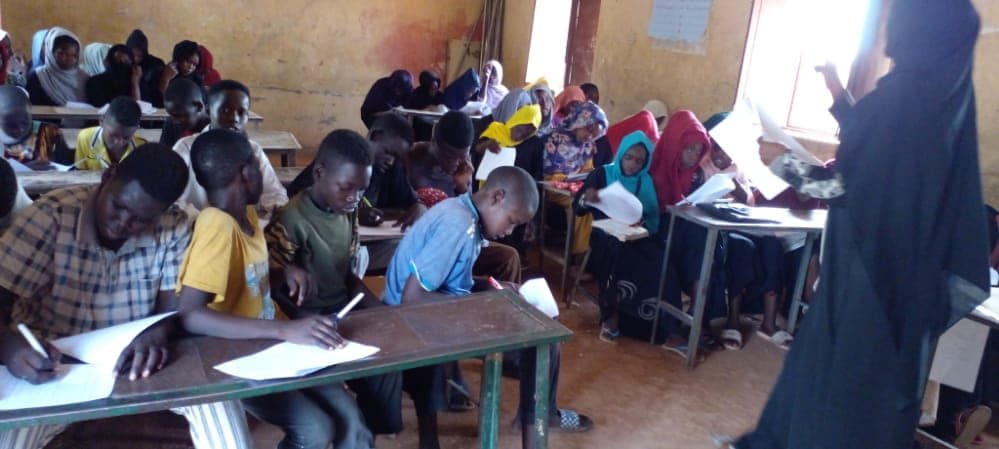 التحالف النسوي السوداني: برامج للإسناد الأكاديمي