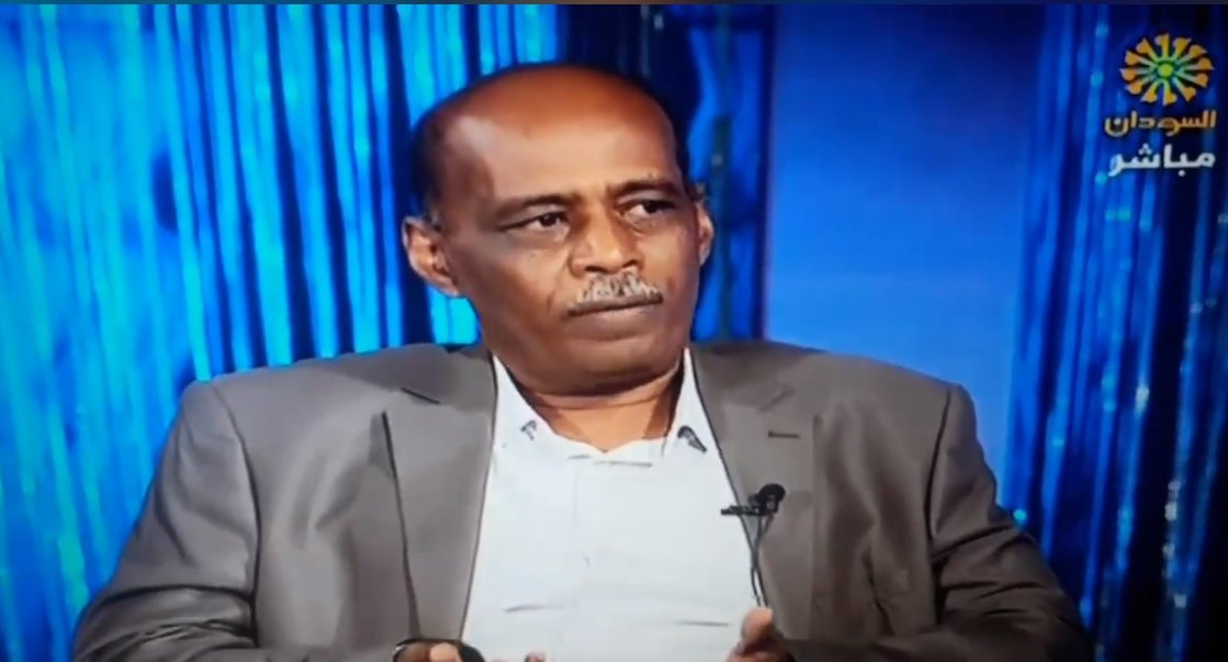 المؤسسة العسكرية.. انحياز للامتيازات أم للثورة ـ الرئيس السابق لحزب التحالف الوطني السوداني، أمير بابكر عبد الله