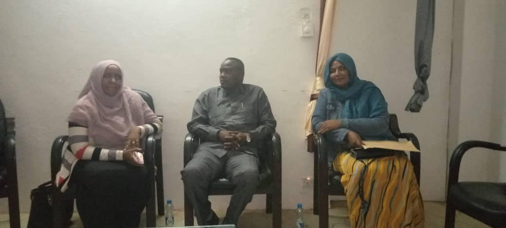 والي شمال دارفور يلتقي التحالف النسوي السوداني ويتعهد بدعم النساء