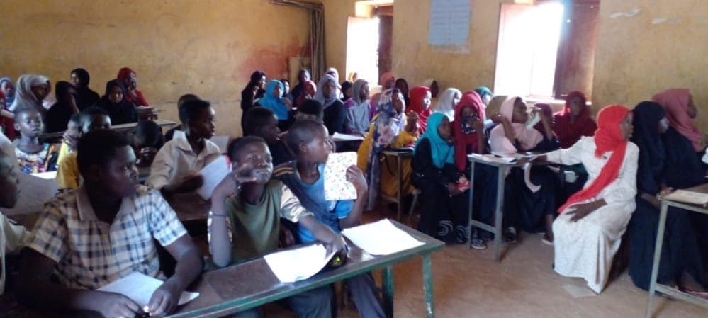التحالف النسوي السوداني: برامج للإسناد الأكاديمي