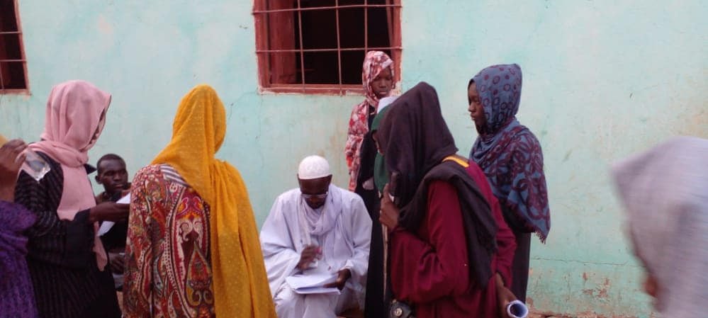 التحالف النسوي السوداني: برامج للإسناد الأكاديمي