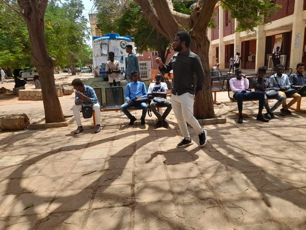 التحالف الطلابي السوداني - جامعة الجزيرة: قضايا الراهن الطلابي