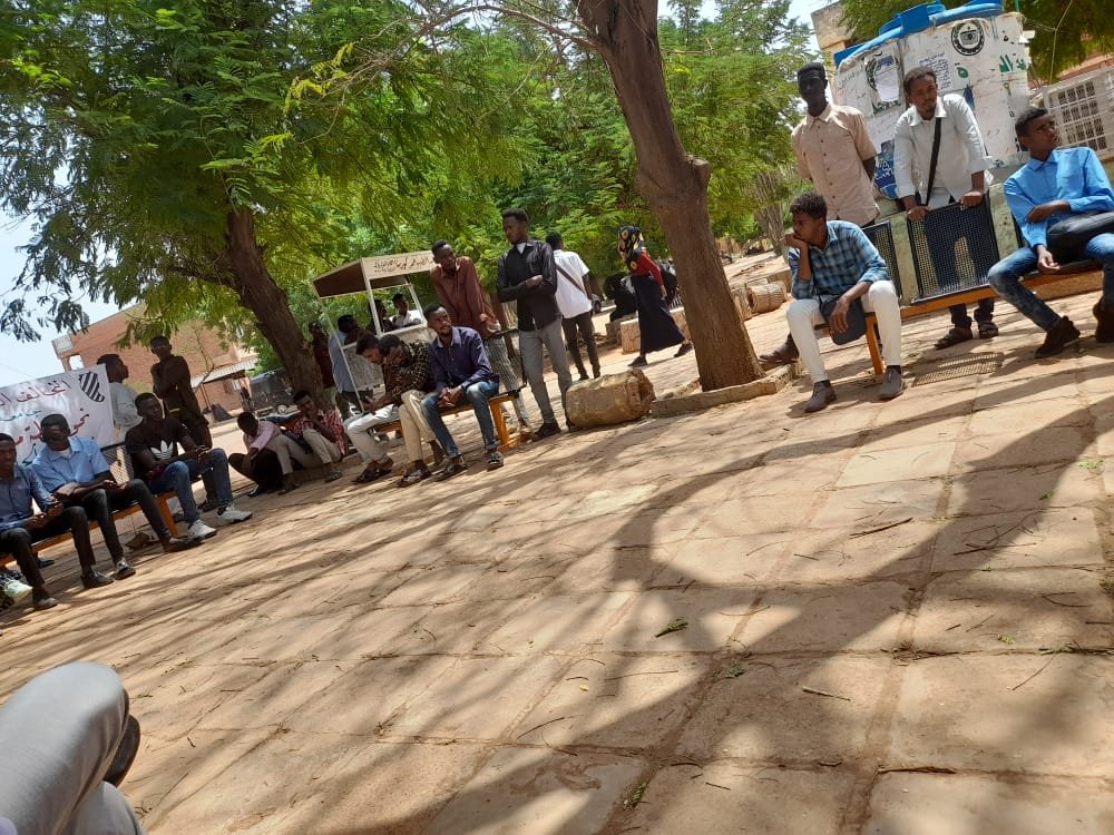 التحالف الطلابي السوداني - جامعة الجزيرة: قضايا الراهن الطلابي