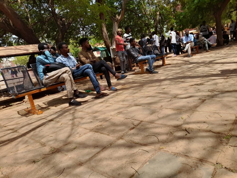 التحالف الطلابي السوداني - جامعة الجزيرة: قضايا الراهن الطلابي