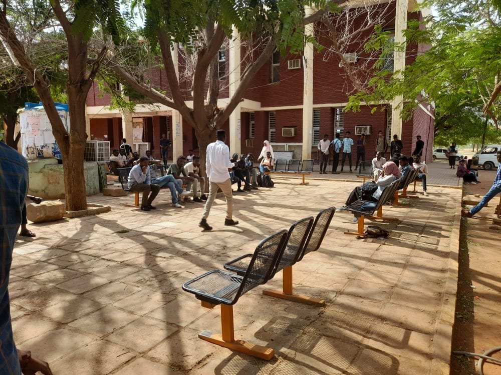 التحالف الطلابي السوداني - جامعة الجزيرة: قضايا الراهن الطلابي