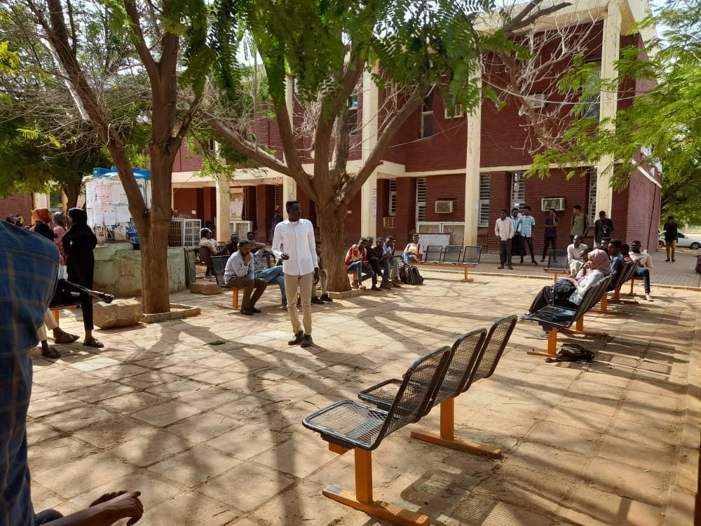 التحالف الطلابي السوداني - جامعة الجزيرة: قضايا الراهن الطلابي