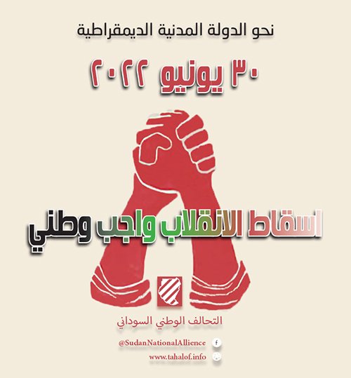 ٣٠ يونيو بداية النهاية للانقلابات، وليتحمل شركاء الثورة والتغيير مسؤوليتهم التاريخية